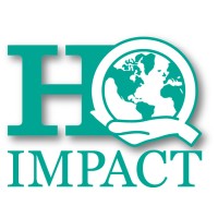 HQ Impact logo - Similar company to Icademy For Climate
