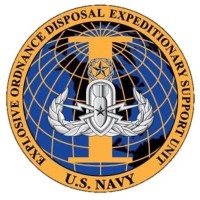 Explosive Ordnance Disposal Expeditionary Support Unit ONE logo - Similar company to Explosive Ordnance Disposal Mobile Unit Five