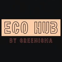 Eco Hub logo - Similar company to Abode Entertainment