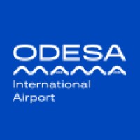 Odesa International Airport logo - Similar company to Odesa Cam