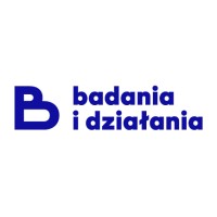 Badania i Działania logo - Similar company to Volt Boulderownia