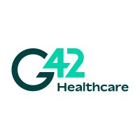 G42 Healthcare logo - Similar company to Y Business Development