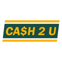 Cash 2 U logo - Similar company to Anytime Rupee