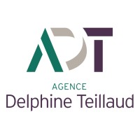 Agence Delphine Teillaud logo - Similar company to Veda Sphere