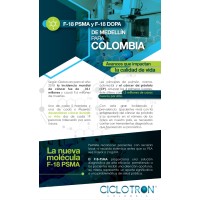 Ciclotron Colombia SAS logo - Similar company to Sievert S.A.S.