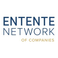 ENTENTE Network logo - Similar company to Head Light Ltd