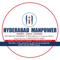Hyderabad Manpower Private Limited logo - Similar company to Al Sadeed Bureau Group - مجموعة مكتب الصديد