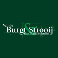 Bouw- en Restauratiebedrijf Van de Burgt & Strooij BV logo - Similar company to Directiewerf