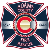 Adams County Fire Rescue logo - Similar company to Supporting Heroes