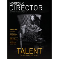 Norfolk Director Magazine logo - Similar company to Electron Plus