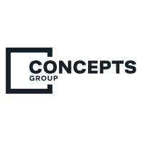 Concepts Group logo - Similar company to J&M Storage Systems Ltd.