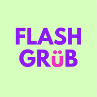 FLASH GRüB logo - Similar company to Knguru.De