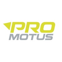 Pro Motus logo - Similar company to Microgate