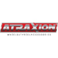 Atraxion logo - Similar company to Ruuud
