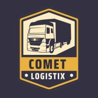 Comet Logistix LLC logo - Similar company to The Hire Flow