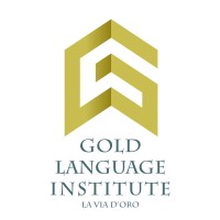 Gold Language Institute logo - Similar company to Fun And School - Arts Srl