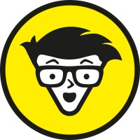 Voor Dummies logo - Similar company to Sidestone Press