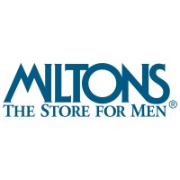 Miltons The Store for Men logo - Similar company to Number Lab