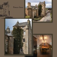 Dornoch Castle Hotel logo - Similar company to Ilm Highland