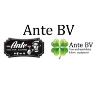 Ante BV logo - Similar company to Wasteplus