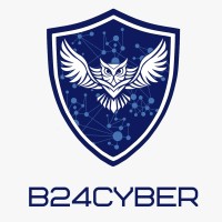 B24Cyber logo - Similar company to B24Club