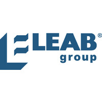 LEAB group logo - Similar company to Orbit One Ab