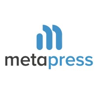 metapress logo - Similar company to Metapress