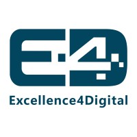 Excellence4Digital logo - Similar company to Blue Ant: Multi-Project Management Software
