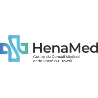 HenaMed logo - Similar company to Csnexus International