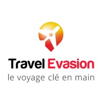 TRAVEL EVASION logo - Similar company to Amp Shots
