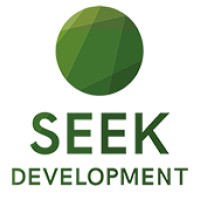 SEEK Development - Strategic and Organizational Consultants logo - Similar company to Adelphi