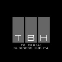 Telegram Business Hub Italia logo - Similar company to Trippodoshop