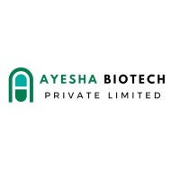Ayesha Biotech Private Limited logo - Similar company to Curezip Pharma