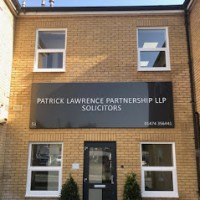Patrick Lawrence Partnership logo - Similar company to Dev Partners Ltd