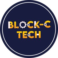 Block-C Tech logo - Similar company to Code&Canvas Pte Ltd