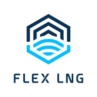 FLEX LNG logo - Similar company to Golar Lng