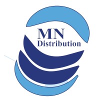 MN DISTRIBUTION logo - Similar company to Finmark Support
