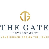 The Gate Development logo - Similar company to Zain Development