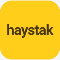 Haystak logo - Similar company to Brokers Fidelity