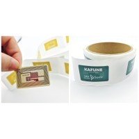 RFID Sticker|RFID Tag|RFID lable|RFID Inlays |RFID Card |RFID Wristbands logo - Similar company to Inventory Ahead