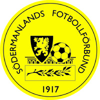 Södermanlands Fotbollförbund logo - Similar company to Kvarnby Ik