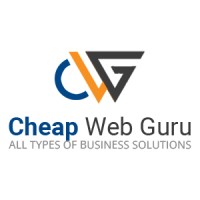 Cheap Web Guru Solutions logo - Similar company to Aprolyx Technologies