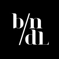 B/NDL Studios logo - Similar company to Bolt Design