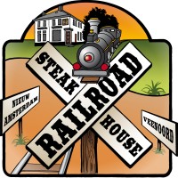 Railroad Steakhouse logo - Similar company to Trippelaaa