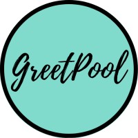 GreetPool logo - Similar company to Buddiez