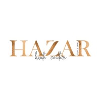 Hazar Haute couture logo - Similar company to Sewing Masters Fashion Llc