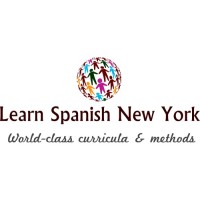 Learn Spanish New York logo - Similar company to Vasenbus
