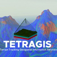 TETRAGIS logo - Similar company to Way Track Systems