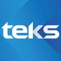 Teks logo - Similar company to Teks