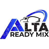 ALTA Ready Mix logo - Similar company to Alta Concrete Inc.